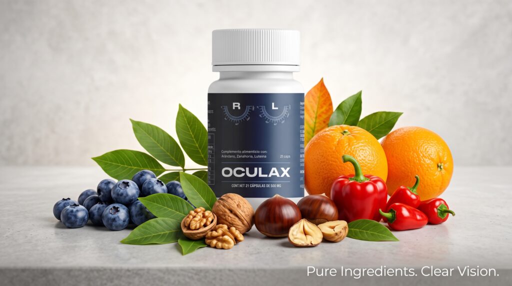Oculax precio Farmacia del Ahorro