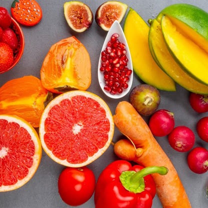 Composición de alimentos ricos en luteína, el ingrediente principal de Oculax